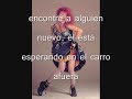 el dinero todo lo cambia-cindy lauper (sup.español)