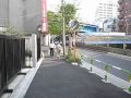 Minamisenju Station North Exit - South Exit - Overpass
