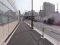 Minamisenju Station North Exit - South Exit - Overpass
