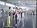 Ballet Training Taiwan -  Huiping Mo  莫慧萍