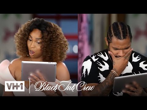 The Crew Finds Out What REALLY Happened in Jamaica | Black Ink Crew: Chicago