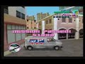 grand theft auto: vice city: mission #7   demolition man