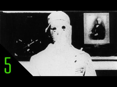 America - The United States is a hotbed of ghost sightings and paranormal activity thanks in part to its cruel and violent past... Post to Facebook ▻ http://on.fb.me/1...