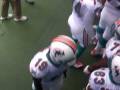 Miami Dolphins vs. Seattle Seahawks - In the Tunnel