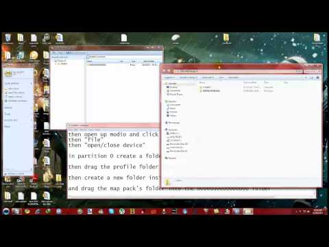how to remove mw2 map pack