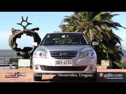 Chery Cowin Test Drive - Impresiones de Manejo