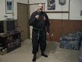 9-SANSHIN NO KATA OF THE BUJINKAN 9-SANSHIN NO KATA OF THE BUJINKAN