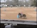 Barrel Racing Daleville, MS 2006