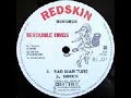 RAGGA JUNGLE - REDSKIN RECORDS - CHATTA B - NOTCH RAGGA JUNGLE - REDSKIN RECORDS - CHATTA B - NOTCH