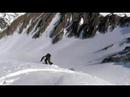 Backcountry Snowboarding and Heli boarding in Chamonix France