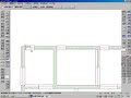 ＪＷ－ＣＡＤ平面図作成過程　建具編～複製を使った建具の入力