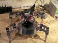 Robot cuadrúpedo
