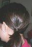 Wrapping Your Ponytail