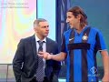 Zlatan Ibrahimovic a Guida al Campionato(2/11/08) Zlatan Ibrahimovic a Guida al Campionato(2/11/08)
