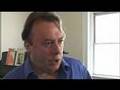 Christopher Hitchens Gets Waterboarded