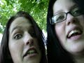 Alex and Amanda Encounter alien