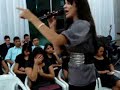Cantora Gladslayne - Sabor de mel