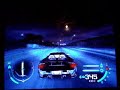 Need For Speed Carbon Speed record 377km/h
