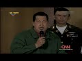 Chávez y la prensa Chávez y la prensa