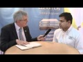 Newtec at Convergence India 2011