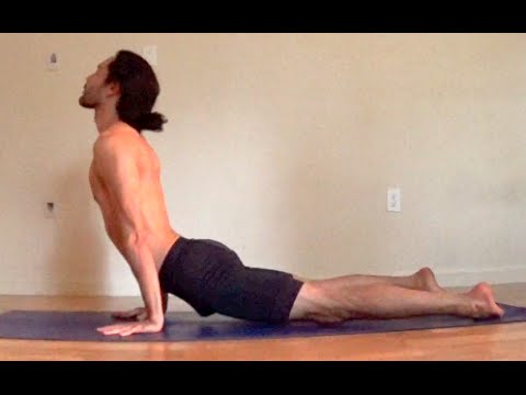 how to practice ashtanga at home