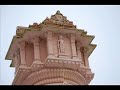 Jain Derasar (Temple) Potters Bar In Snow