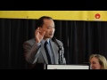 Click to View : Nashillian of the Year Award, of Kiwanis Club International, to Dr Ming Wang