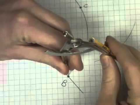 how to draw rhombus