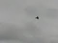 Typhoon Fighter Aircraft