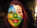 Wizard Of Oz Inspired Makeup For 's Contest