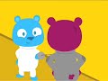 The Cute Games - Bear Fencing
