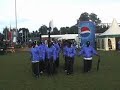 Botswana Team dancing on the field Botswana Team dancing on the field