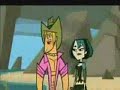 Duncan with LeShawna (REDO)