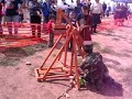 Mini Trebuchet - Dud Mini Trebuchet - Dud