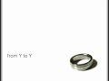 from Y to Y - CLEAR VERSON + Lyric