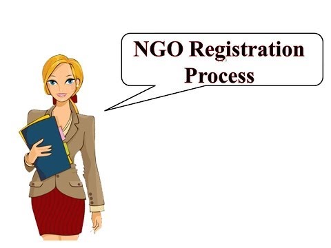 how to form a n g o in india