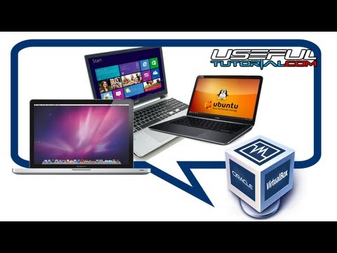 how to create virtual machine