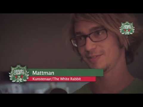 Urban Crafts TV : The White Rabbit
