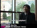Interview vidéo de Masi Oka (Hiro Nakamura) de HEROES lors du festival de Monte-Carlo.
