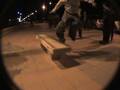 Roller ruta agressiva