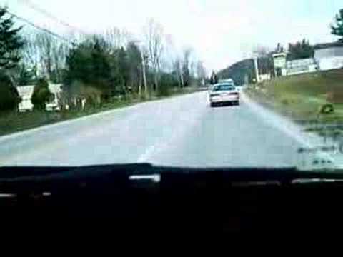 Drive on us rt 4 rutland/mendon vt