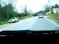 Drive on us rt 4 rutland/mendon vt
