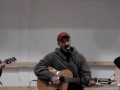 Aarron Tippin in Mosul Iraq \"Where the Stars and Stripes\"