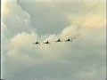 RAF F-4 Phantom display