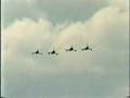 RAF F-4 Phantom display