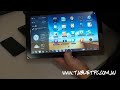 In the final part of this review of the Samsung Series 7 Slate we look at the hardware features of the tablet. You'll see how amazingly fast the Samsung Series 7 Slate boots from shutdown. You'll also get a breif look at Samsungs Touch overlay and a walk around of the device. For more information on the Samsung Series 7 Slate visit our website at www.tabletpc.com.au. For part one and two of this video use the links below Part One - Overview: www.youtube.com Part Two - Software: www.youtube.com