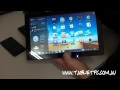 Samsung Series 7 Slate - Windows 7 Tablet PC - Hardware Features - Part 3