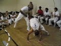 Capoeira class - jogo dedentro