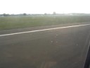 Jat Airways Boeing 737 Landing at Belgrade