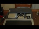Timelapse of rebuilding a laptop (#2)